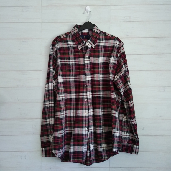 Ralph Lauren Other - RALPH LAUREN Men's Plaid Shirt.